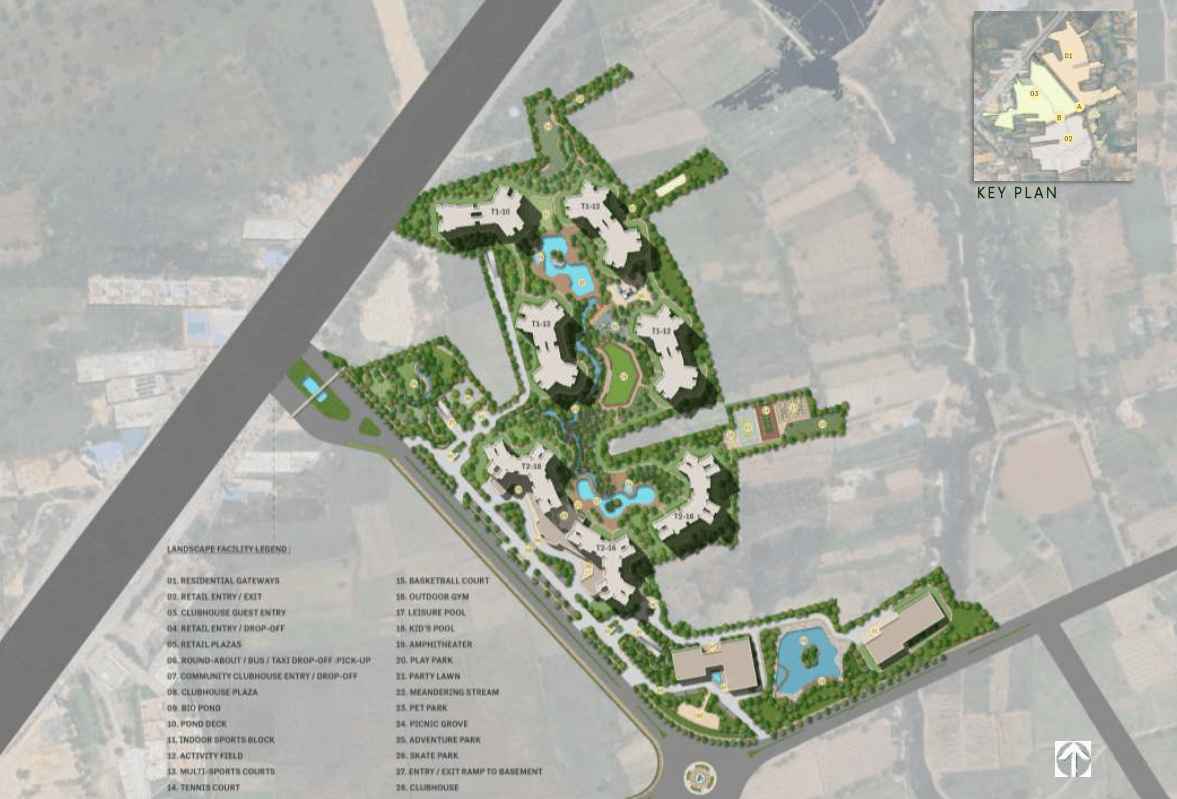 Arvind Adroda Ahmedabad master plan layout coming soon