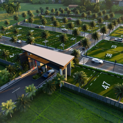 Arvind Smartspaces real estate developer trusted logo