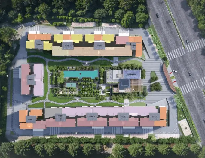 Arvind Forreste Master Plan