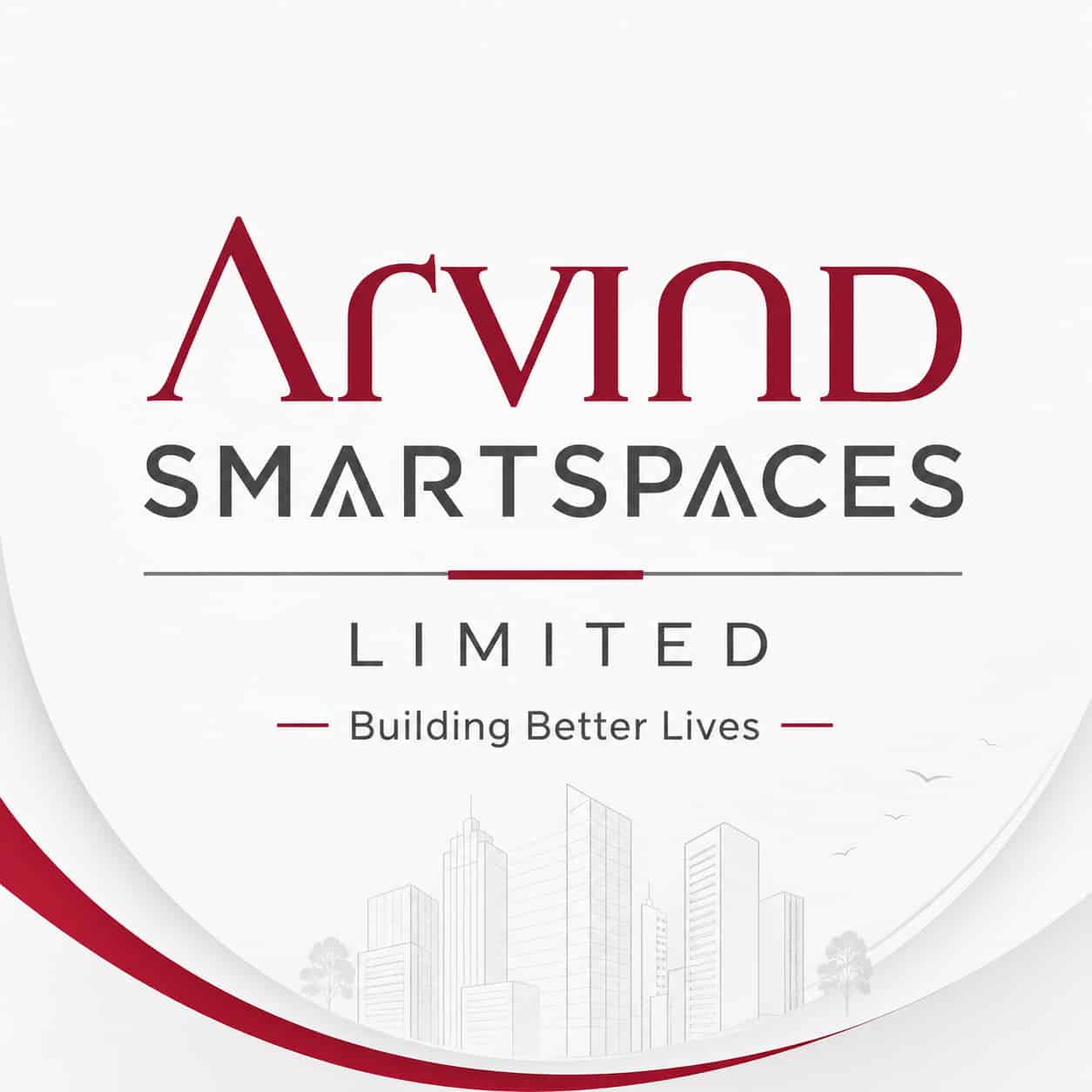 Arvind SmartSpaces official logo