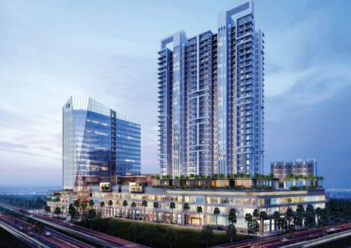 Arvind The Park apartment image