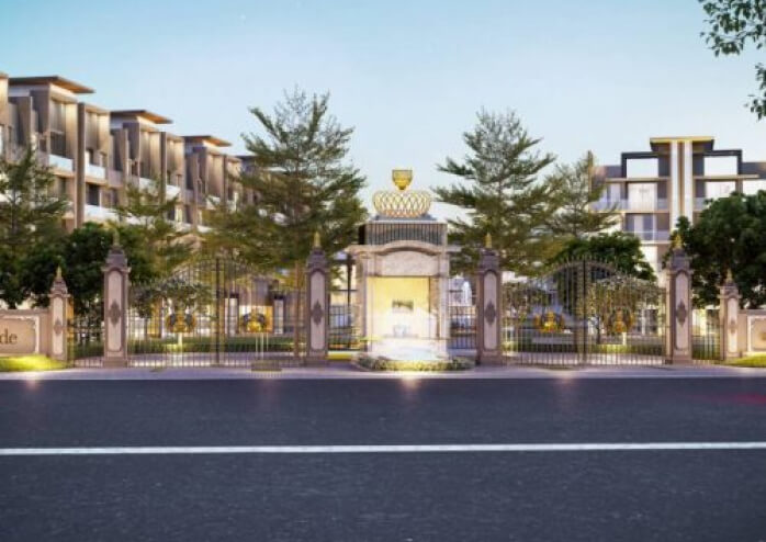 Arvind Bannerghatta apartment image