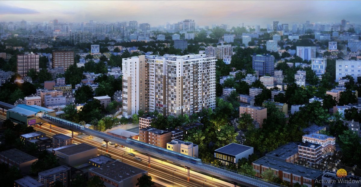 Arvind Mahadevapura project image