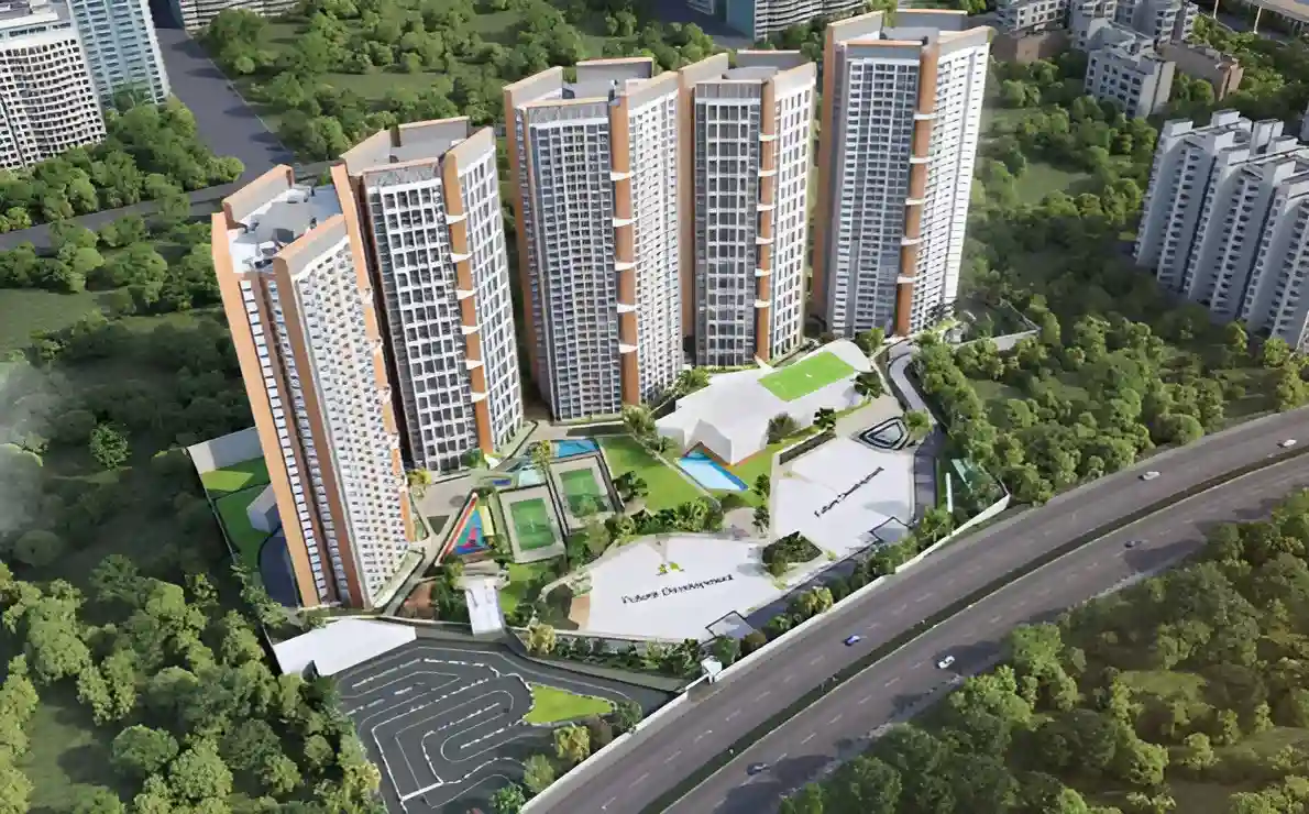Arvind Sarjapur Road apartment image