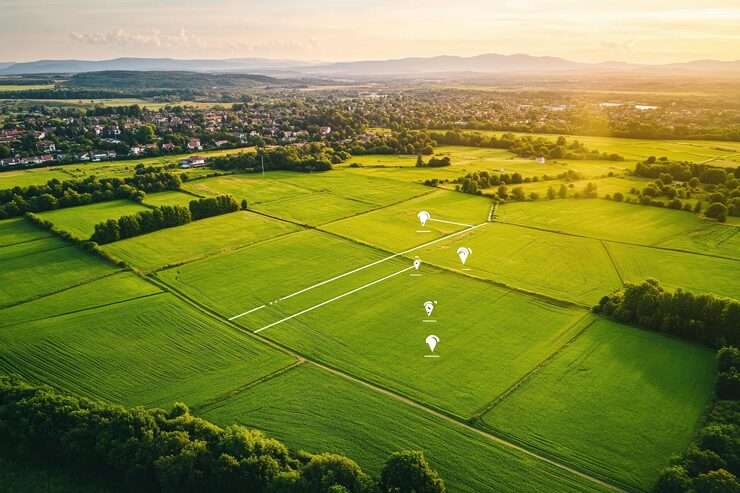Arvind Sanand residential resort plots