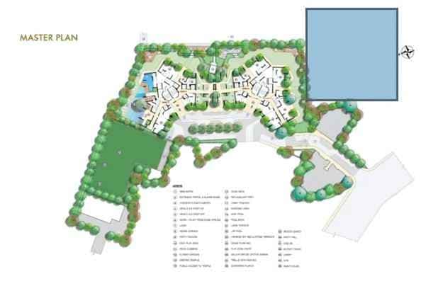 Arvind Vastrapur Master Plan